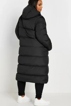 Padded 2-in-1 Puffer Coat