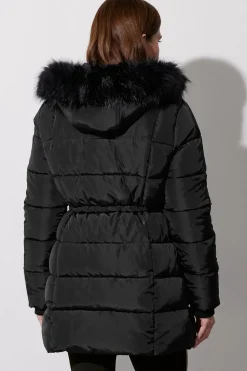 Padded Puffer Jacket