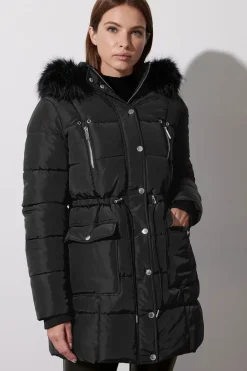 Padded Puffer Jacket