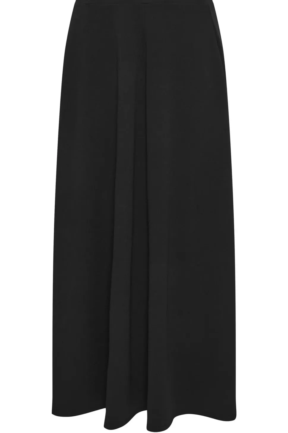 Panelled Maxi Skirt