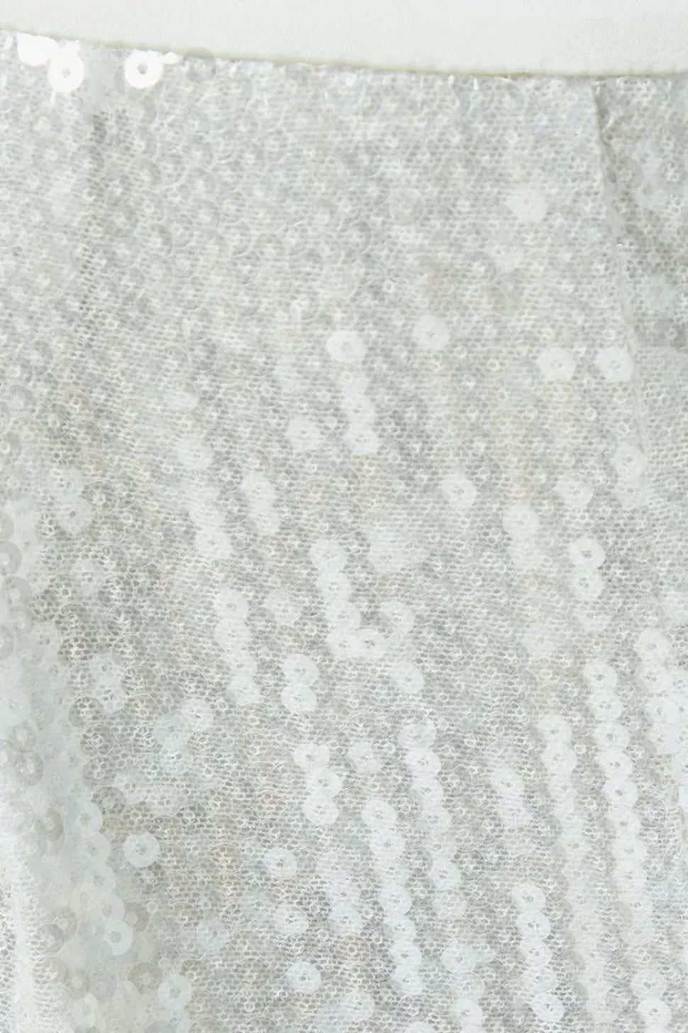Party Sequin Wide Leg Trouser