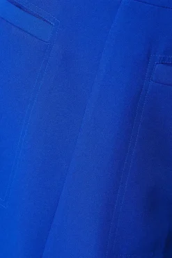 Patch Pocket Shift Dress