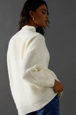 Patchwork Stitch Jumper