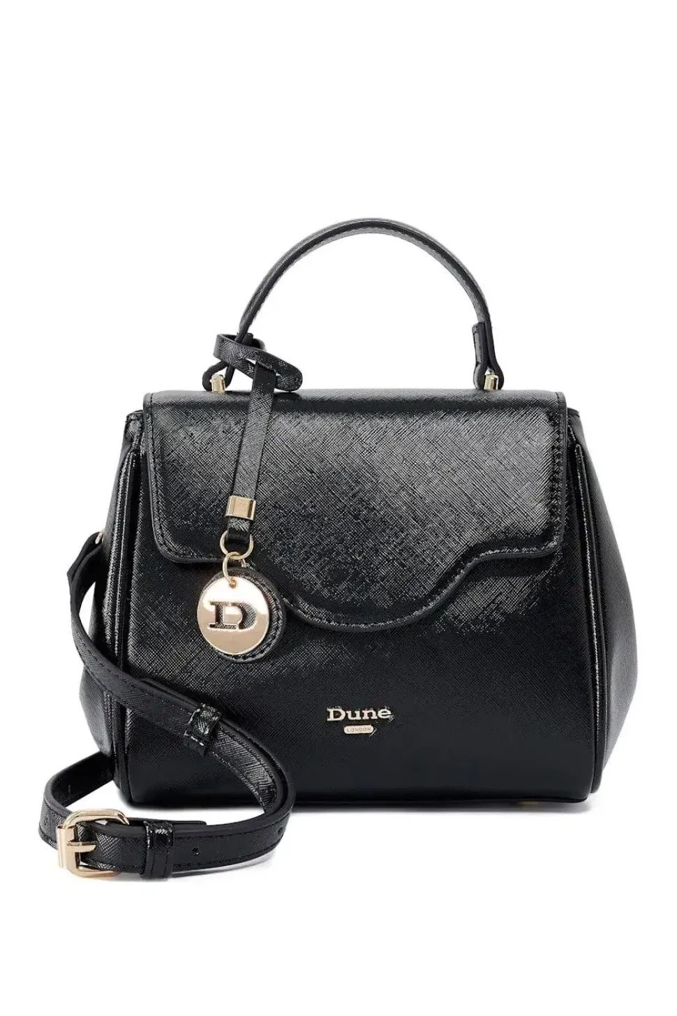 Patent Shoulder Bag