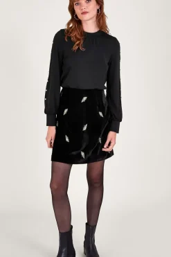 Pearl Detail Blouse