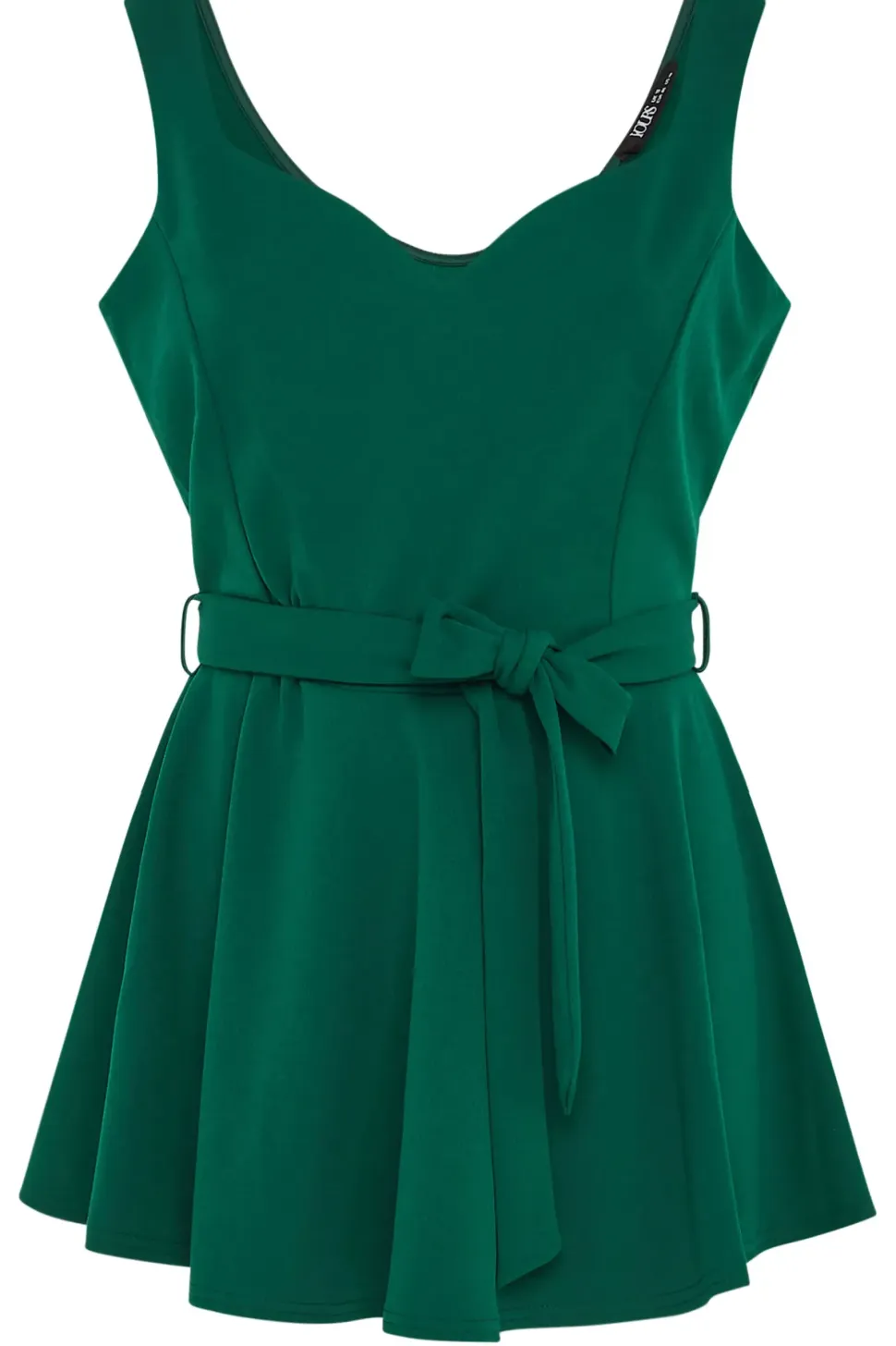 Peplum Top