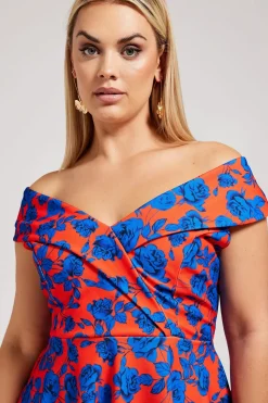 Peplum Tuxedo Peplum Top