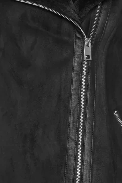 Petite Aviator Jacket