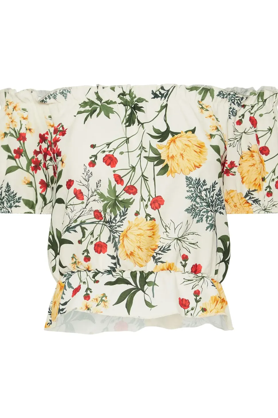 Petite Bardot Top