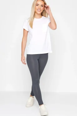 Petite Basic Leggings