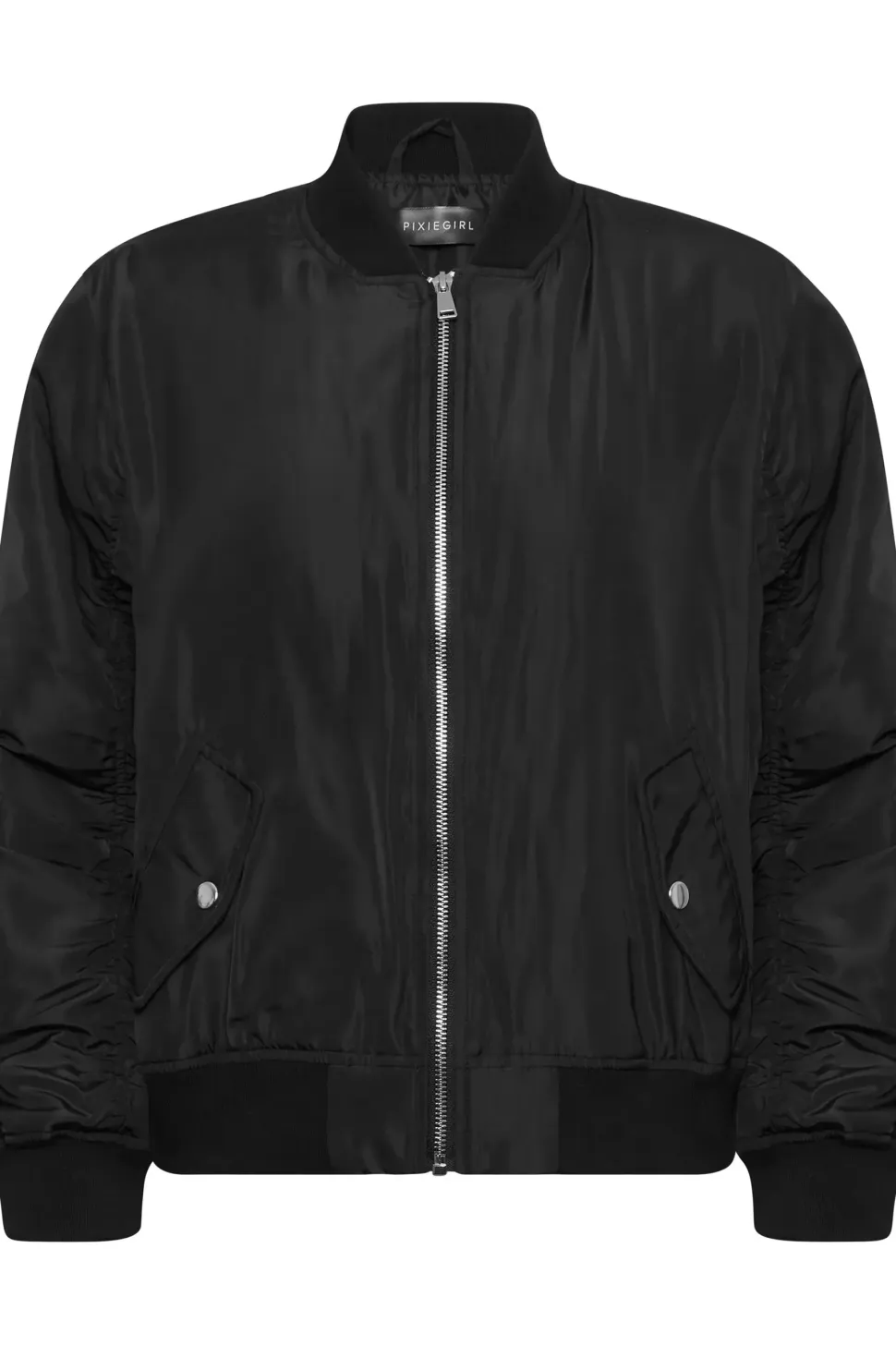 Petite Bomber Jacket