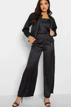 Petite Bomber Jacket