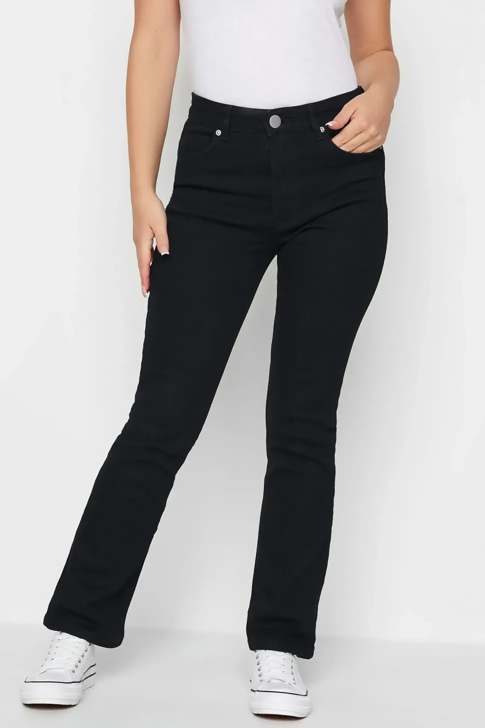 Petite Bootcut Jeans