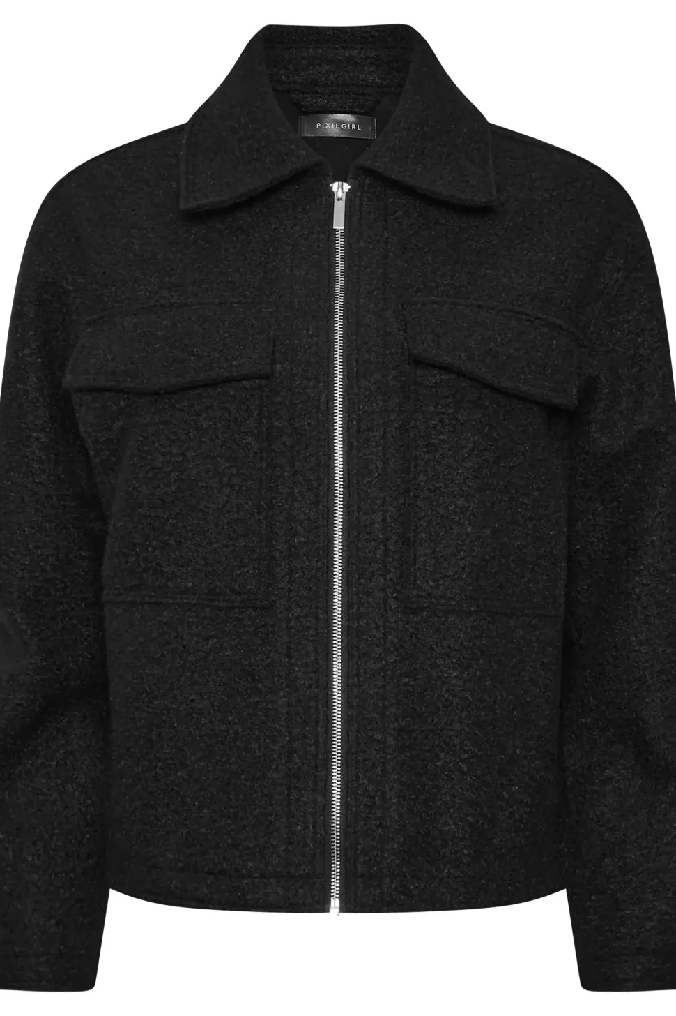 Petite Boucle Shacket