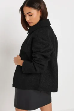 Petite Boucle Shacket