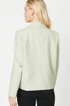 Petite Boxy Blazer