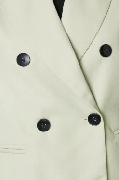 Petite Boxy Blazer