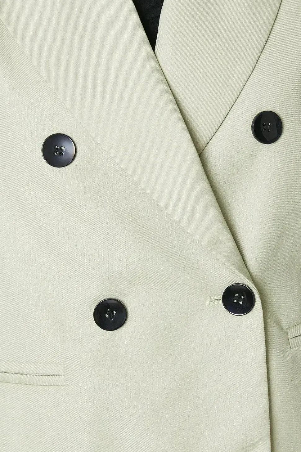 Petite Boxy Blazer