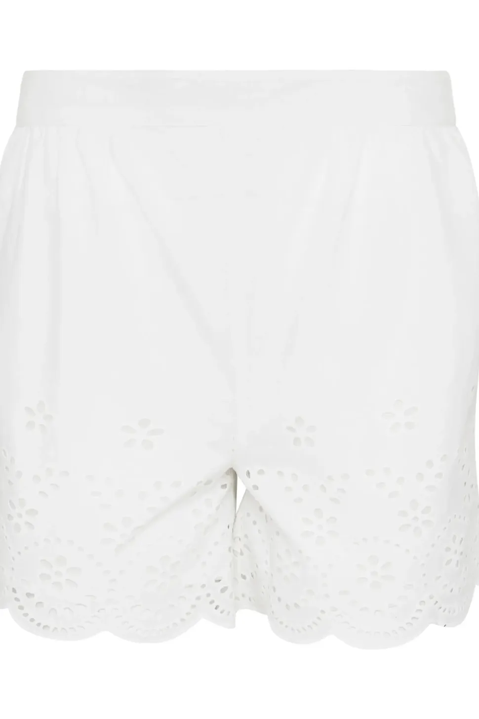Petite Broderie Anglaise Shorts