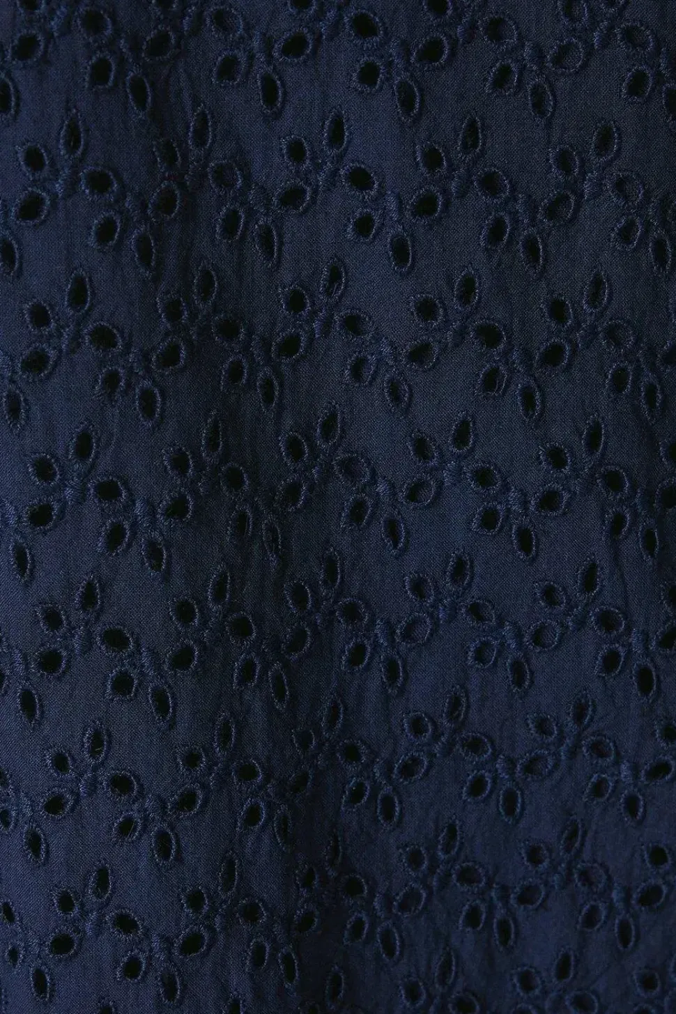 Petite Broderie Shift Dress