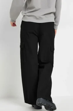 Petite Cargo Jeans