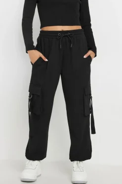 Petite Cargo Joggers