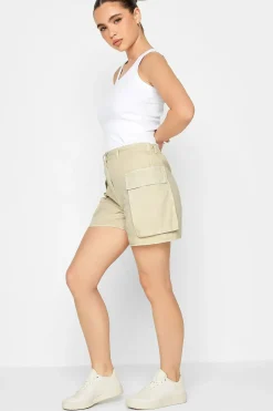 Petite Cargo Shorts