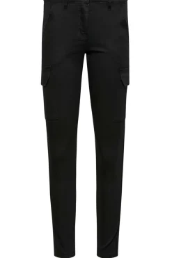 Petite Cargo Skinny Jeans