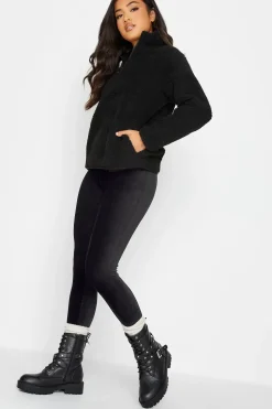 Petite Cord Leggings