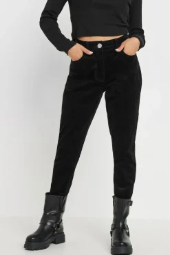 Petite Cord Skinny Jeans