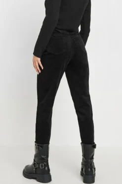 Petite Cord Skinny Jeans