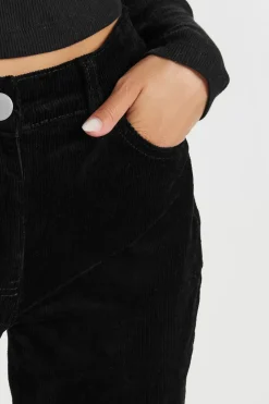 Petite Cord Skinny Jeans