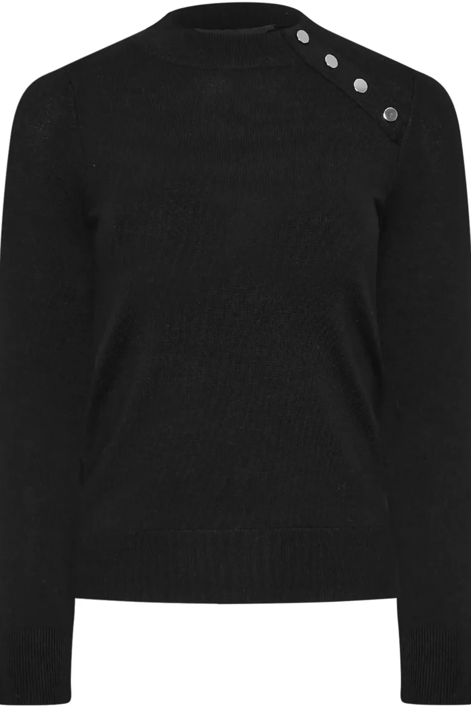 Petite Crew Neck Jumper