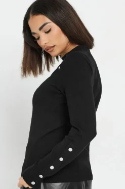 Petite Crew Neck Jumper