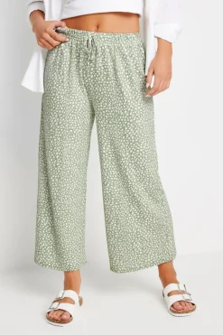 Petite Cropped Trouser