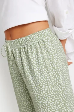Petite Cropped Trouser