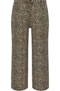 Petite Cropped Trousers