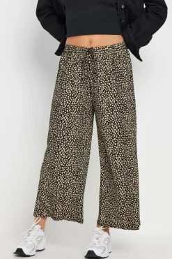 Petite Cropped Trousers
