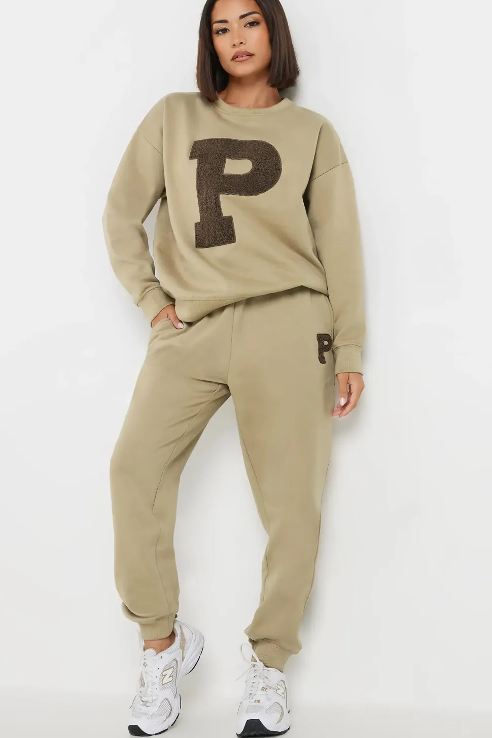 Petite Cuffed Joggers