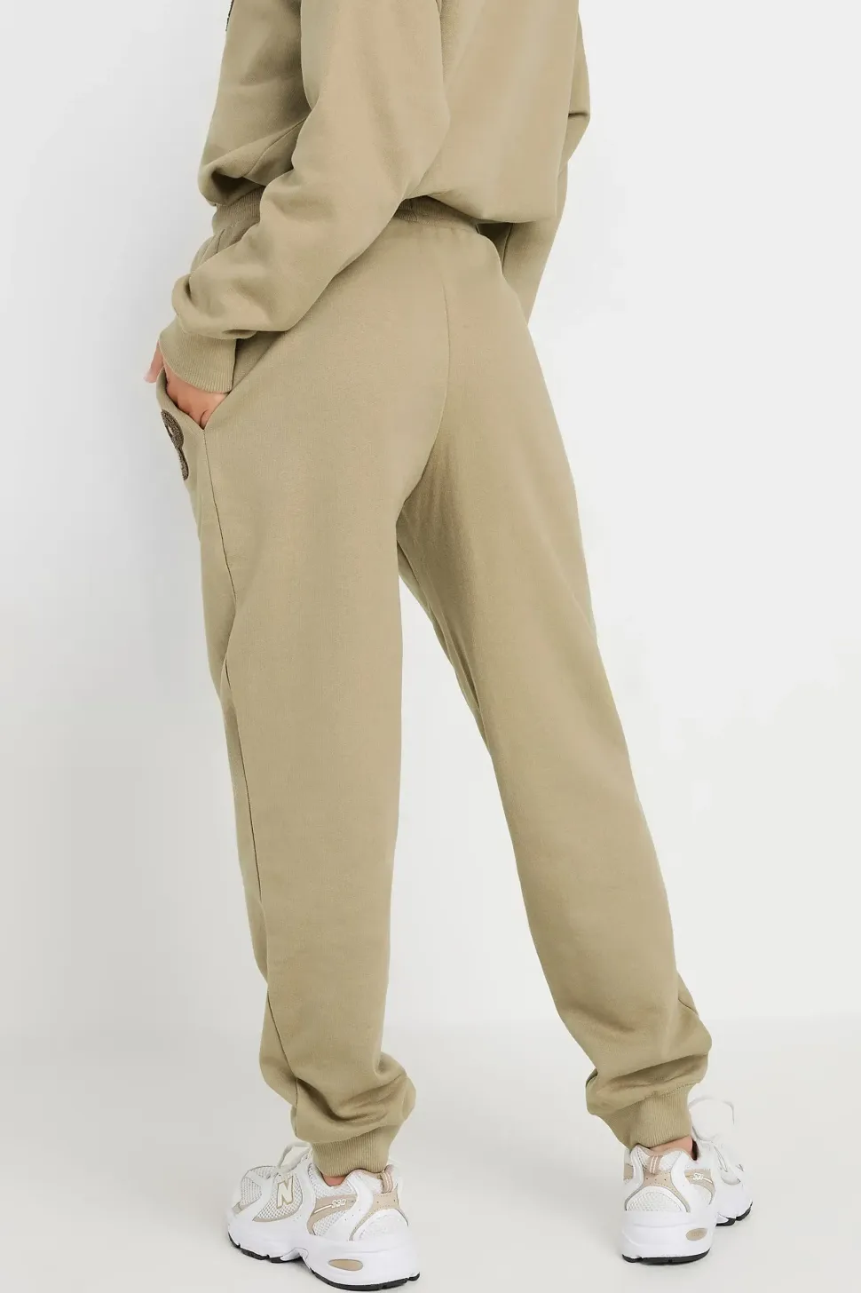 Petite Cuffed Joggers