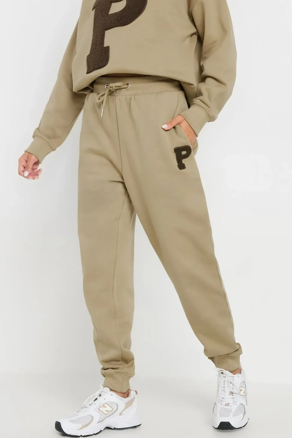 Petite Cuffed Joggers