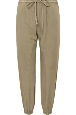 Petite Cuffed Trousers