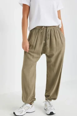 Petite Cuffed Trousers