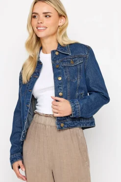 Petite Denim Jacket