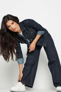 Petite Denim Jacket