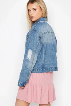 Petite Denim Jacket