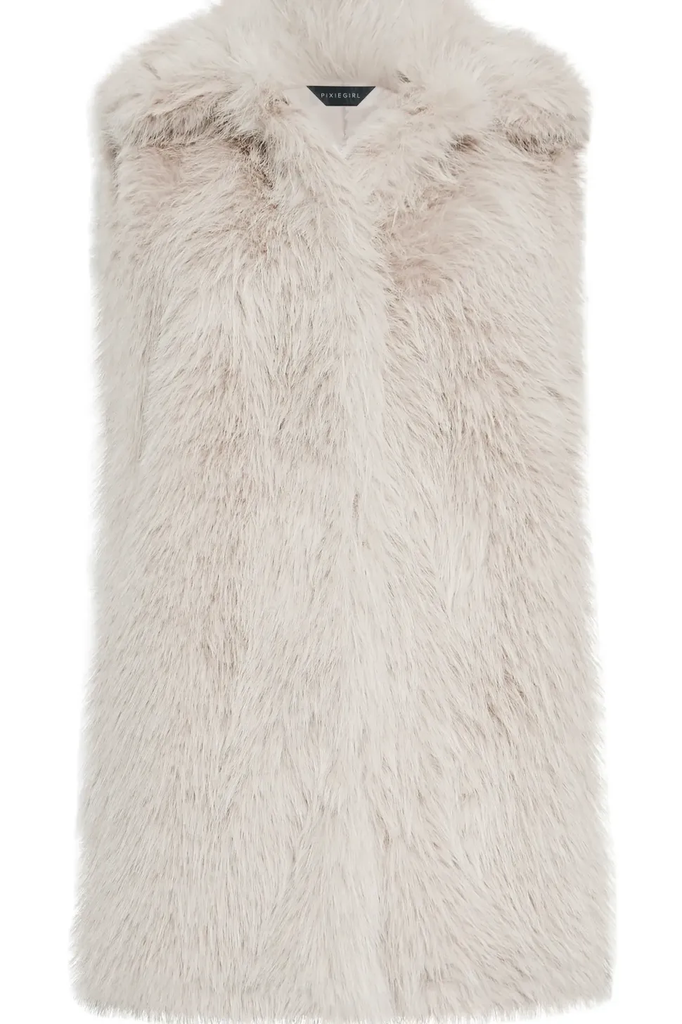 Petite Faux Fur Gilet