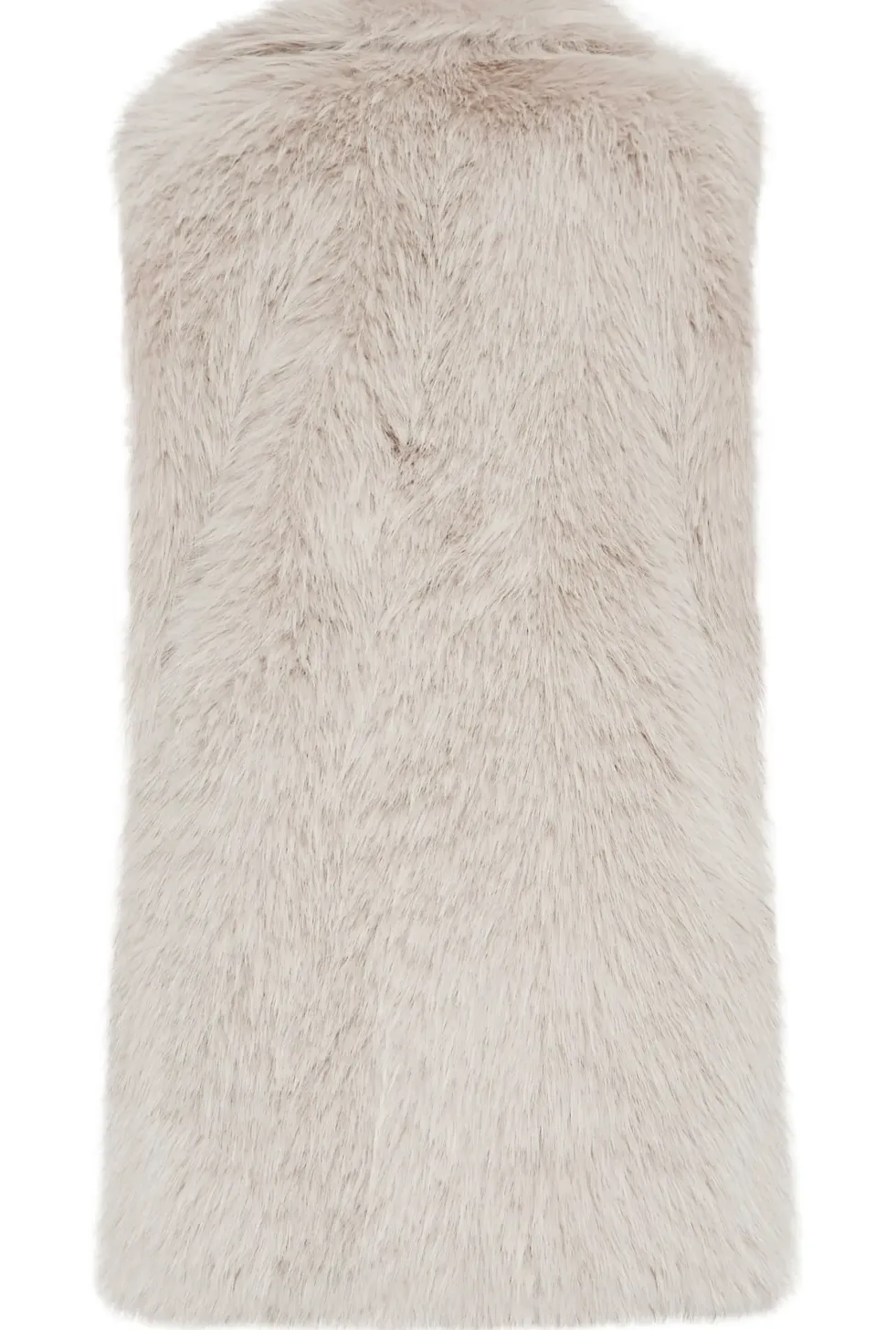 Petite Faux Fur Gilet