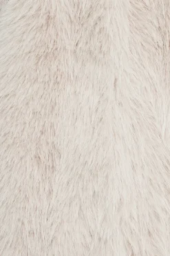 Petite Faux Fur Gilet