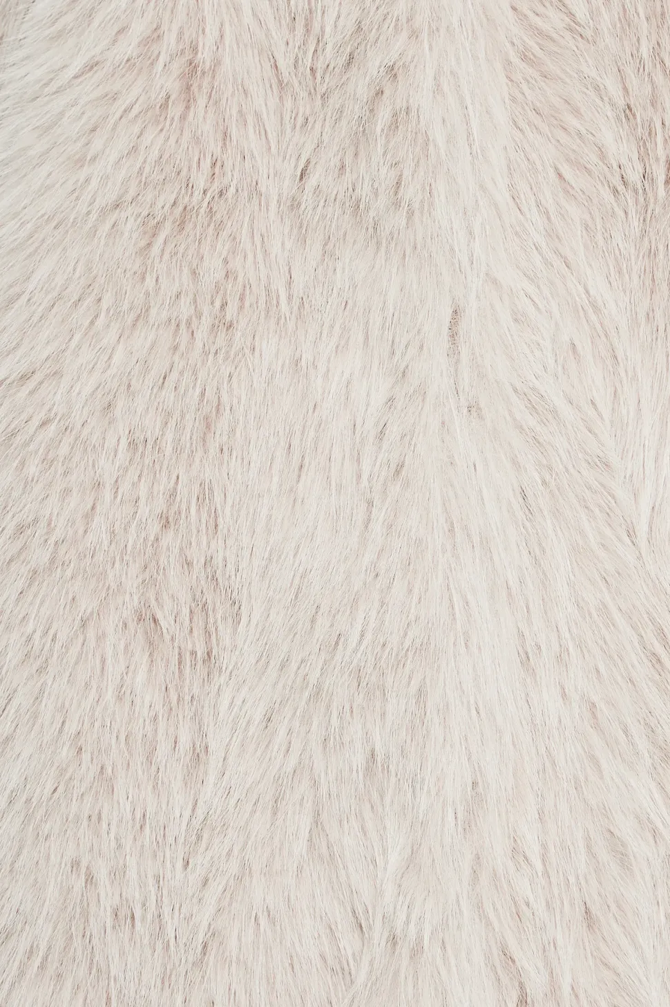 Petite Faux Fur Gilet